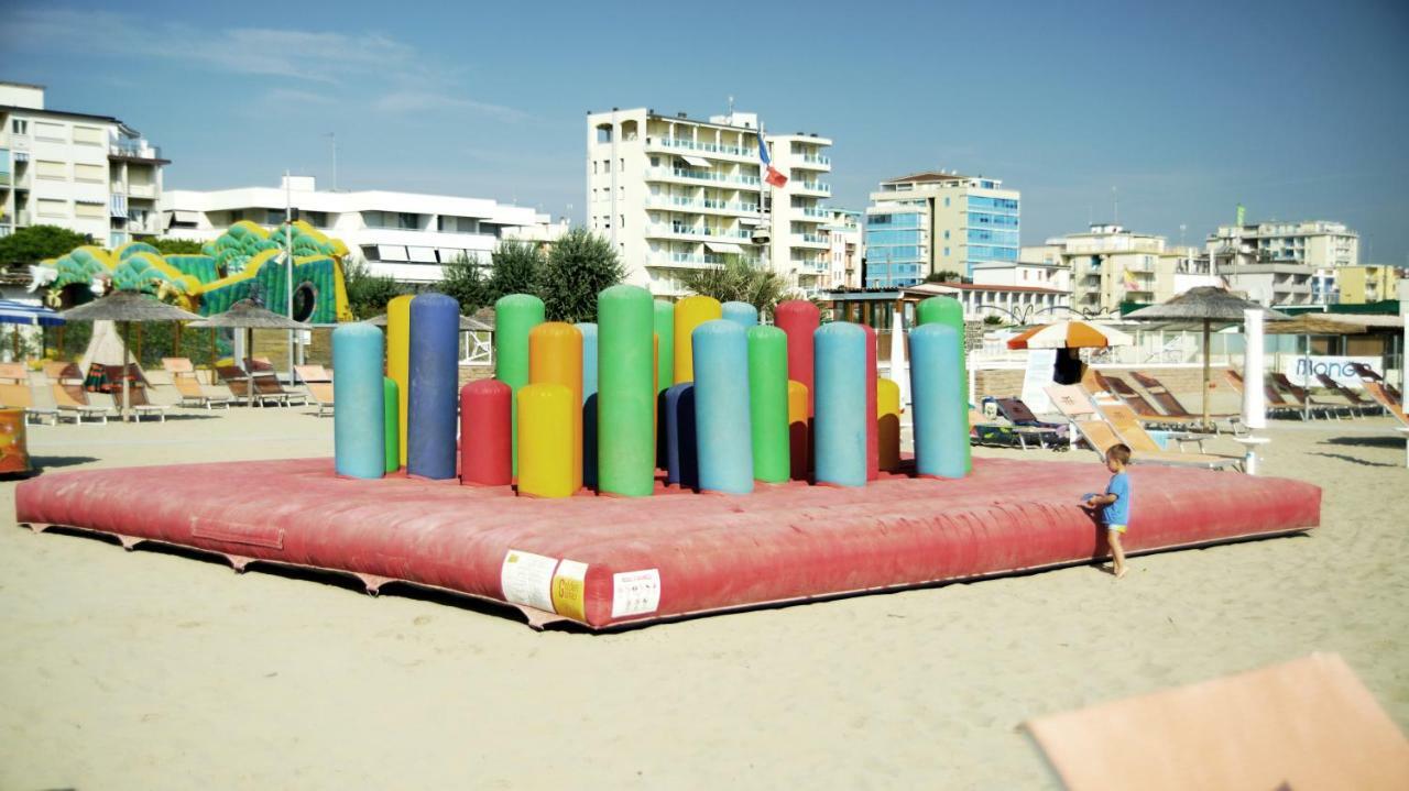 Res. Mare - Corallo 31 Lido delle Nazioni Εξωτερικό φωτογραφία