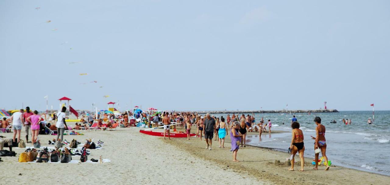 Res. Mare - Corallo 31 Lido delle Nazioni Εξωτερικό φωτογραφία