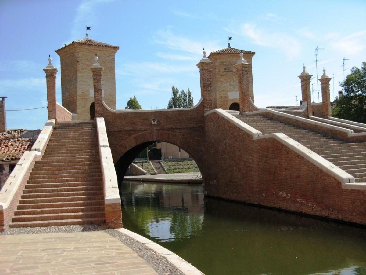 Res. Mare - Corallo 31 Lido delle Nazioni Εξωτερικό φωτογραφία